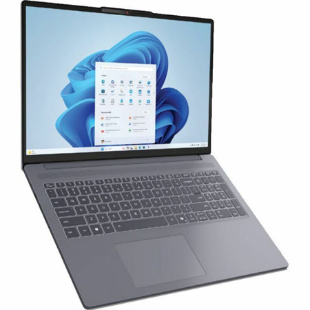 Lenovo IdeaPad Slim 3 15AHP10 15.3" WUXGA Laptop, AMD Ryzen 7 8840HS 3.3GHz, 16GB RAM, 1TB SSD, Windows 11 Home, Luna Gray