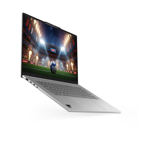 Lenovo IdeaPad Slim 5 15Q8Y11 15.3" WQXGA 165Hz OLED Copilot+ PC Laptop, Snapdragon X2 Plus X2P-42-100 4.04GHz, 16GB RAM, 1TB SSD, Windows 11 Home, Cloud Gray