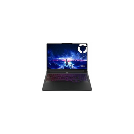 Lenovo Legion Pro 7 16AFR10H 16" WQXGA 240Hz Gaming Laptop, AMD Ryzen 9 9955HX3D 2.5GHz, 32GB RAM, 2TB SSD, NVIDIA GeForce RTX 5080 16GB, Windows 11 Pro, Eclipse Black