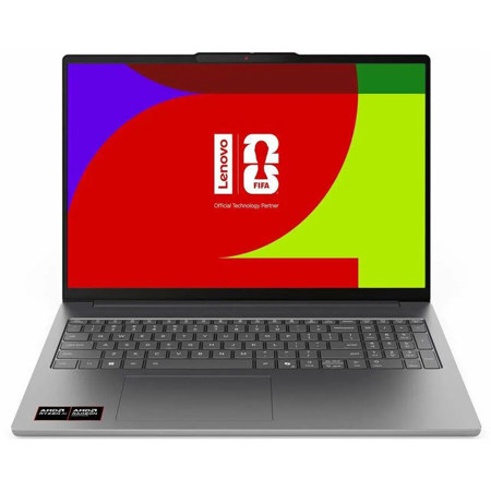 Lenovo IdeaPad Slim 5 16AGP11 16" WUXGA 120Hz Touchscreen Copilot+ PC Laptop, AMD Ryzen AI 5 430 2.0GHz, 16GB RAM, 1TB SSD, Windows 11 Home, Luna Gray