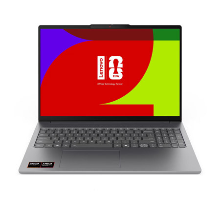 Lenovo IdeaPad Slim 5 16AGP11 16" WUXGA Copilot+ PC Laptop, AMD Ryzen AI 5 430 2.0GHz, 16GB RAM, 1TB SSD, Windows 11 Home, Luna Gray