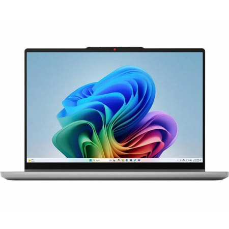 Lenovo IdeaPad 5 15AGP11 15.3" WUXGA 2-in-1 Touchscreen Copilot+ PC Laptop, AMD Ryzen AI 5 430 2.0GHz, 16GB RAM, 512GB SSD, Windows 11 Home, Luna Gray