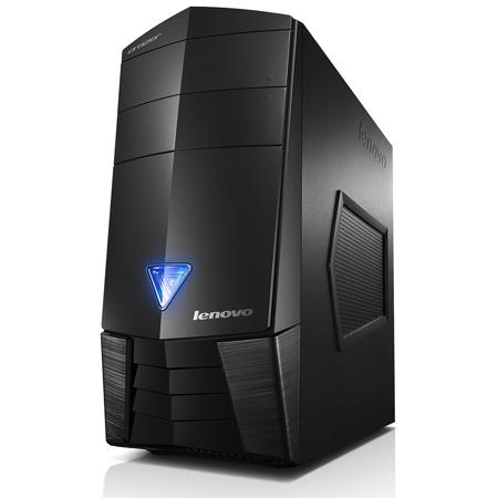 Lenovo Erazer X315 Gaming Desktop, AMD FX 770K, 8GB RAM, 1TB HDD+128GB SSD, W10H