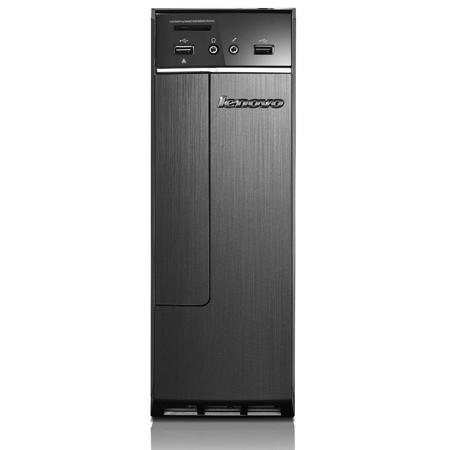 Lenovo H30-05 Mini-Tower Desktop; AMD E-Series E1-6010, 4GB RAM, 500GB HDD, W8.1