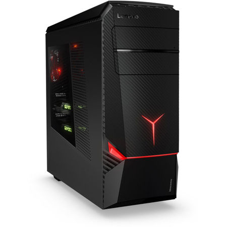 Lenovo Y900-34ISZ Enthusiast, i7-7700K, 16GB, 1TB HDD + 128GB SSD, GTX 1070, W10