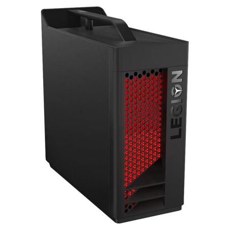 Lenovo Legion T530, R5-2600X 3.6GHz, 8GB RAM, 512GB SSD + 1TB HDD, RX570, W10