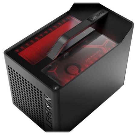Lenovo Legion C530, i7-9700 3GHz, 8GB RAM, 256GB SSD + 1TB HDD, GTX 1660 Ti, W10