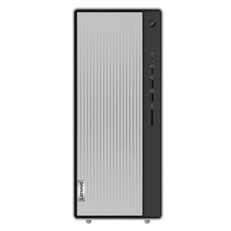 Lenovo IdeaCentre 5 14 Desktop, i5-10400, 8GB RAM, 256GB SSD, W10H, Mineral Gray