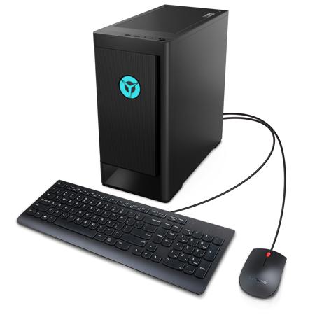 Lenovo Legion Tower 5i Desktop, i7-10700, 16GB, 512GB SSD+1TB HDD, RTX 2060,W10H