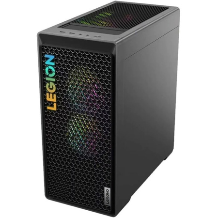 Lenovo Legion T5 26ARA8 Gaming Desktop, R7 7700, 16GB,1TB SSD,RTX 4060,W11P,Gray