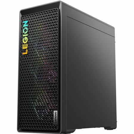 Lenovo  Legion T7 34IRZ8 Gaming Desktop Computer, Intel Core i9-14900KF 3.2GHz, 32GB RAM, 2TB SSD, NVIDIA GeForce RTX 4080 16GB, Windows 11 Pro, Storm Gray