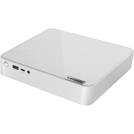 Lenovo IdeaCentre Mini 01IRH8 Desktop, i5-13500H, 8GB, 256GB SSD,W11H,Cloud Gray