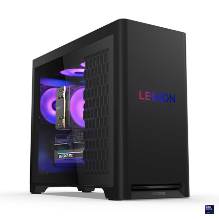 Lenovo Legion T5 Gaming Desktop, Ultra 7 265KF, 32GB RAM, 1TB SSD