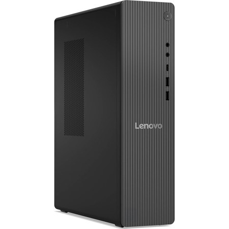 Lenovo IdeaCentre 08AKP10 Copilot+ PC Small Form Factor Desktop Computer, AMD Ryzen AI 7 350 2.0GHz, 16GB RAM, 1TB SSD, Windows 11 Home, Luna Gray