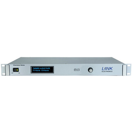 Link Electronics 3GB/HD/SD-SDI CC Encoder with Audio & Captions over IP