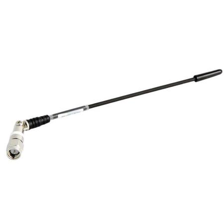 Lectrosonics AMJ Jointed Whip Antenna with Standard SMA Connector, Block 470