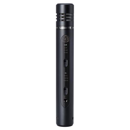 Lewitt LCT 340 Reference Class Condenser Microphone with Cardioid Capsule