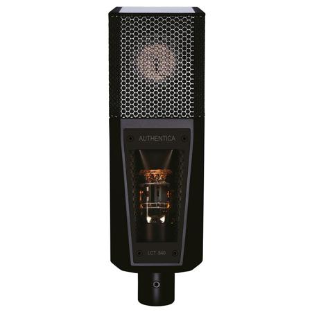 Lewitt LCT 840 Reference-Class Dual-Diaphragm Tube Condenser Microphone