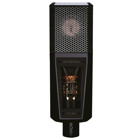 Lewitt LCT 940 Reference-Class Tube/FET Condenser Microphone
