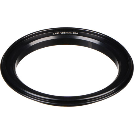 Lee Filters 105mm Lens Thread to Lee 100 Filter Holder Adapter Ring