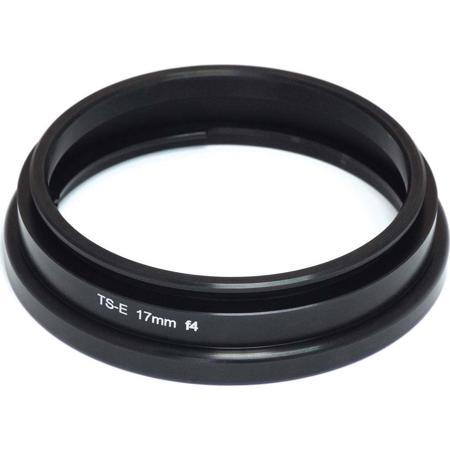 Lee Filters Canon 17mm TS-E Lens Thread to Lee Filter Holder Adapter Ring