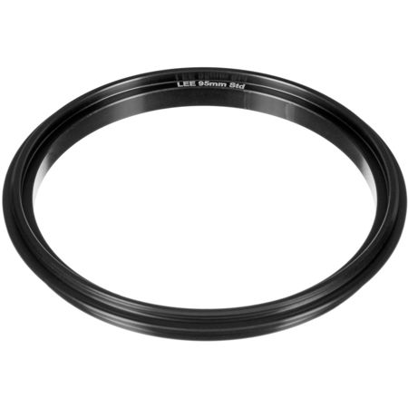 Lee Filters 95mm Lens Thread to Lee 100 Filter Holder Adaptor Ring