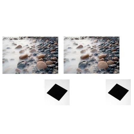Lee Filters 100 x 100mm Big Stopper 3.0 Neutral Density Filter, 10-Stop, 2-Pack