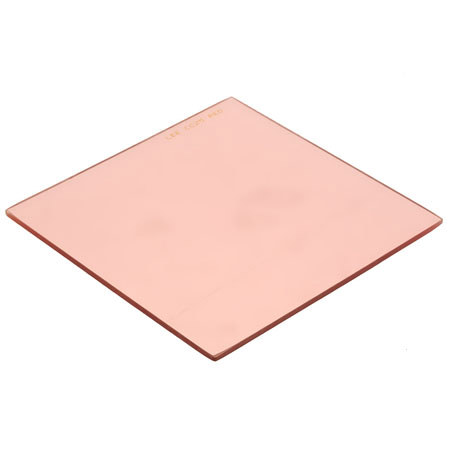 Lee Filters Lee R25STD CC Red 25 Compensating Filter,4inx4in Resin