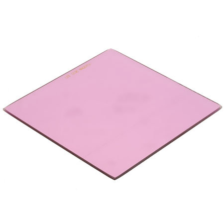 Lee Filters Lee M30STD CC Magenta 30 Compensating Filter, Resin