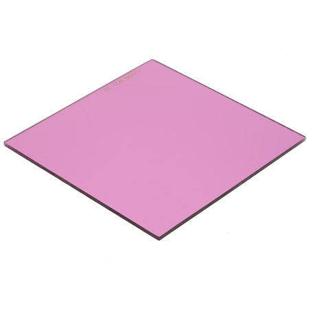 Lee Filters Lee M40STD CC Magenta 40 Compensating Filter, Resin