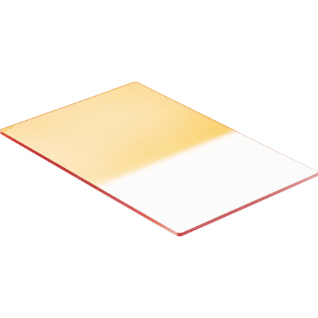 Lee Filters Lee COG1H Coral Grad Hard Graduated Coral Filter Resin