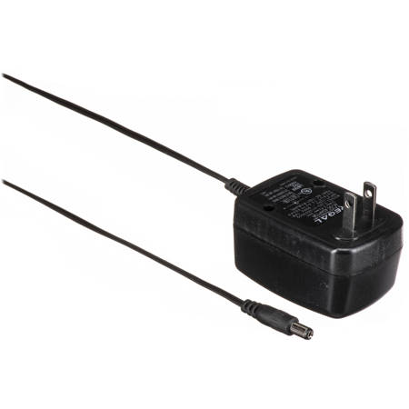 Lectrosonics CH12 AC Adapter for Wireless Receivers