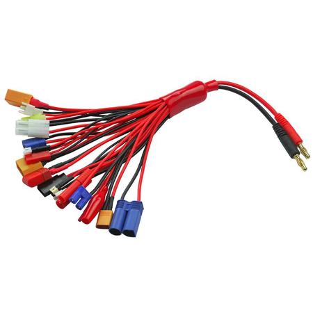 COMMON SENSE RC 'Colossus' v2 - 19-in-1 Charging Adapter