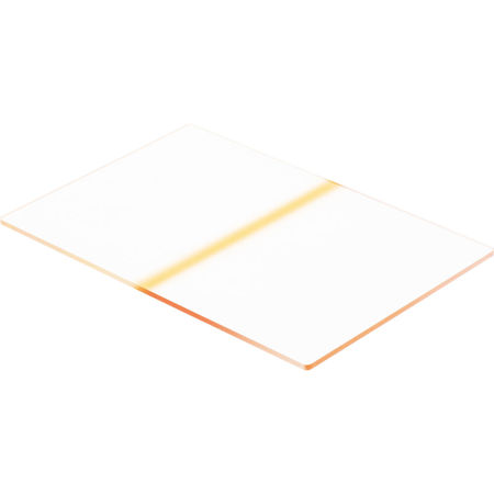 Lee Filters 100x150mm Pale Coral Stripe Filter