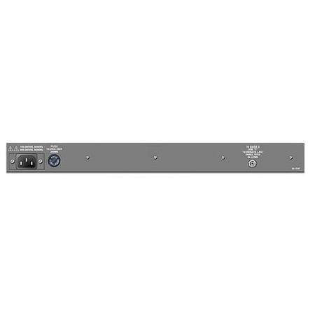 Link Electronics 32x1 Single-Bus AFV Remote Control Panel, Bus-Lock Button, 1RU