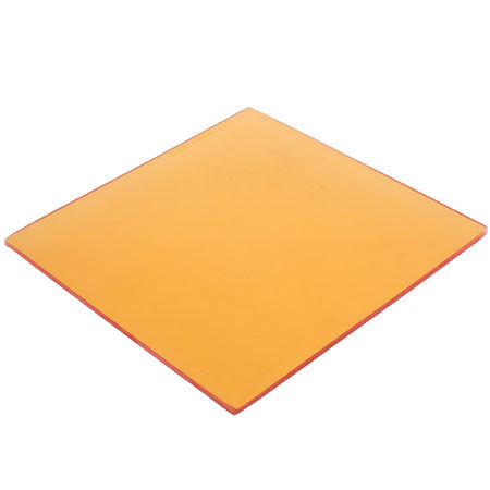 Lee Filters CR10 Coral 10 Warming Filter - 4x4" Resin
