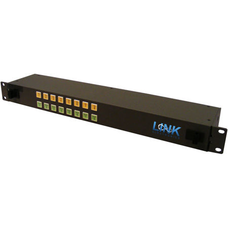 Link Electronics Remote Mounting Cradle for 1 RU Control Panel