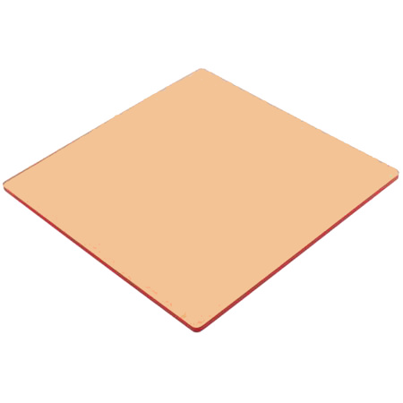 Lee Filters CR13 Coral 13 Warming Filter - 4x4" Resin
