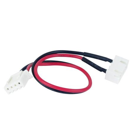 COMMON SENSE RC LED Adapter Extension Cord, 6"