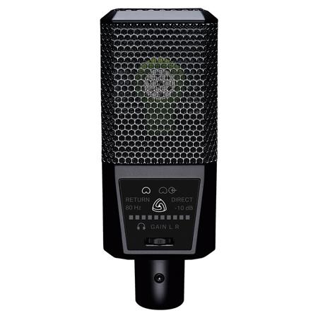 Lewitt DGT 450 Multipurpose USB Microphone with iOS/OS X/Windows Support