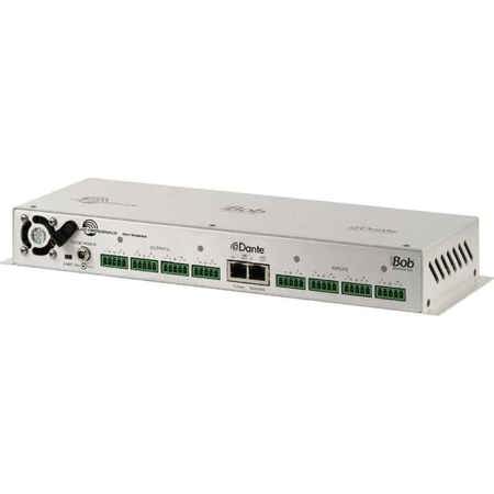 Lectrosonics Dante 8x8 Breakout Box