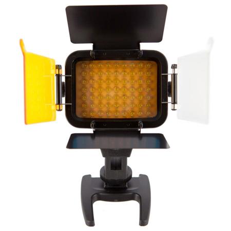 Ledpro X6 Lightweight Compact LED Light