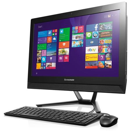 Lenovo C40-05 21.5" Full HD Touchscreen All-in-One