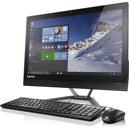 Lenovo Ideacentre 300 23" Full HD Touchscreen All-In-One Desktop Computer