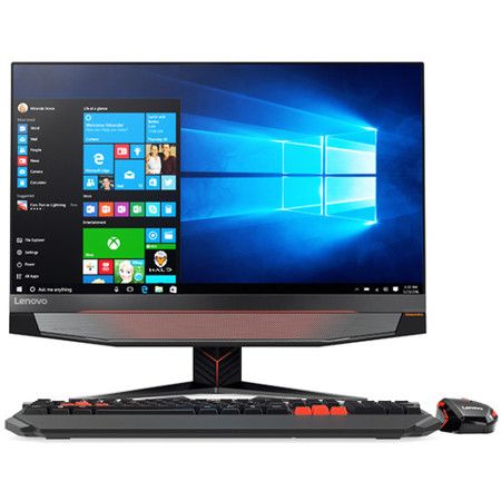 Lenovo ideacentre 27" QHD All-In-One Gaming Desktop Computer