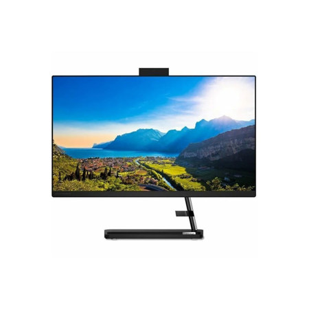 Lenovo IdeaCentre AIO 3 24ALC6 23.8" FHD, R5 5625U, 16GB, 512GB SSD, W11H, Black