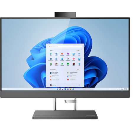 Lenovo IdeaCentre AIO 5 27" QHD 100Hz AIO Touch, i7-13700H, 16GB, 512GB SSD,W11H