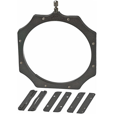 Lee Filters Foundation Kit 100 / Push-on filter holder for 100mm Outer Diameter Lenses