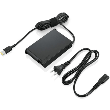 Lenovo Slim 135W AC Power Adapter, UL