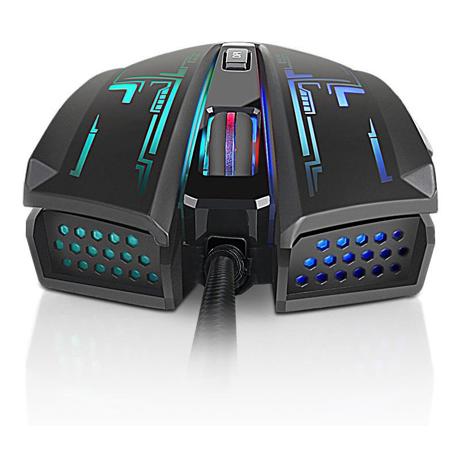 Lenovo Legion M200 RGB Gaming Mouse, 5.9' Cable